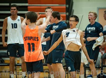 Thumbnail 1 in Glastonbury vs. Staples (CIAC Class L Final) photogallery.