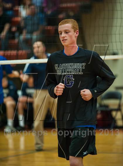 Thumbnail 2 in Glastonbury vs. Staples (CIAC Class L Final) photogallery.