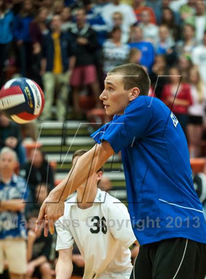 Thumbnail 2 in Glastonbury vs. Staples (CIAC Class L Final) photogallery.