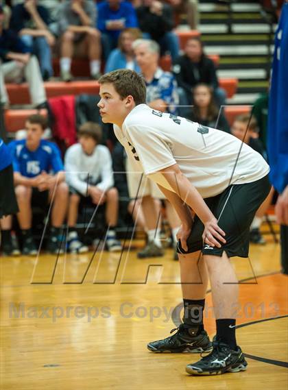 Thumbnail 3 in Glastonbury vs. Staples (CIAC Class L Final) photogallery.