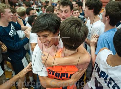 Thumbnail 2 in Glastonbury vs. Staples (CIAC Class L Final) photogallery.