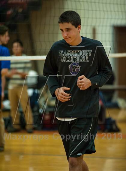 Thumbnail 1 in Glastonbury vs. Staples (CIAC Class L Final) photogallery.
