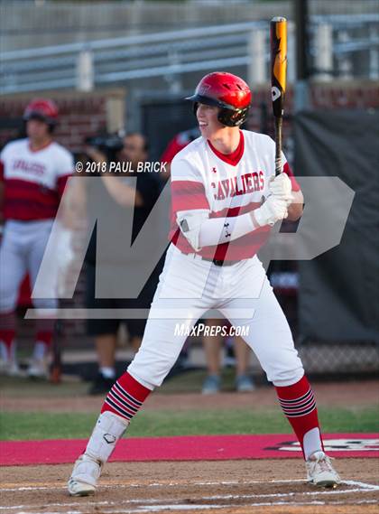 Thumbnail 3 in Lake Travis vs San Antonio East Central (UIL 6A Area Playoff)  photogallery.