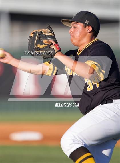 Thumbnail 1 in Lake Travis vs San Antonio East Central (UIL 6A Area Playoff)  photogallery.