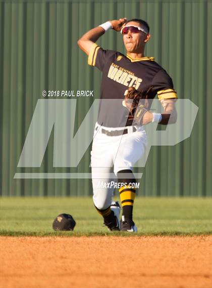 Thumbnail 3 in Lake Travis vs San Antonio East Central (UIL 6A Area Playoff)  photogallery.