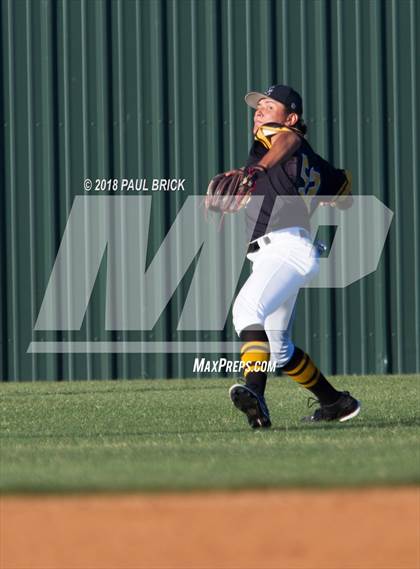 Thumbnail 2 in Lake Travis vs San Antonio East Central (UIL 6A Area Playoff)  photogallery.