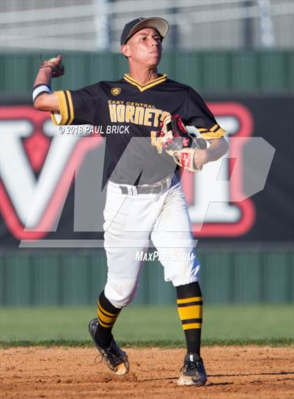 Thumbnail 1 in Lake Travis vs San Antonio East Central (UIL 6A Area Playoff)  photogallery.