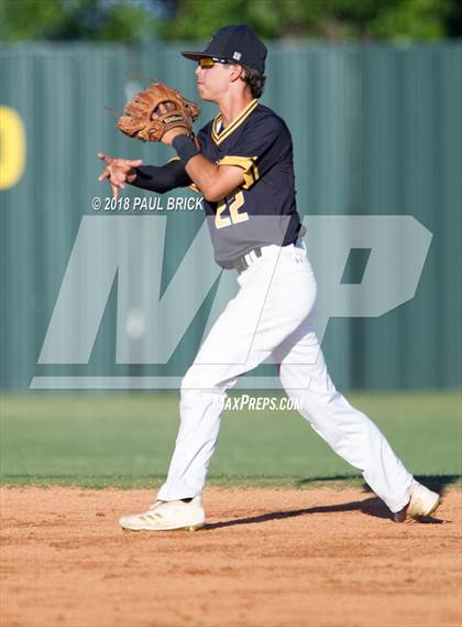 Thumbnail 3 in Lake Travis vs San Antonio East Central (UIL 6A Area Playoff)  photogallery.