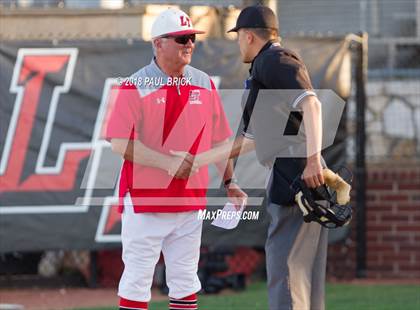 Thumbnail 1 in Lake Travis vs San Antonio East Central (UIL 6A Area Playoff)  photogallery.