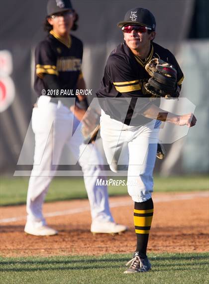 Thumbnail 1 in Lake Travis vs San Antonio East Central (UIL 6A Area Playoff)  photogallery.