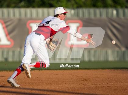 Thumbnail 1 in Lake Travis vs San Antonio East Central (UIL 6A Area Playoff)  photogallery.