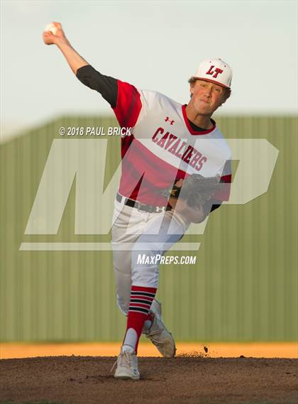 Thumbnail 1 in Lake Travis vs San Antonio East Central (UIL 6A Area Playoff)  photogallery.