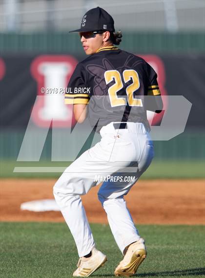 Thumbnail 1 in Lake Travis vs San Antonio East Central (UIL 6A Area Playoff)  photogallery.