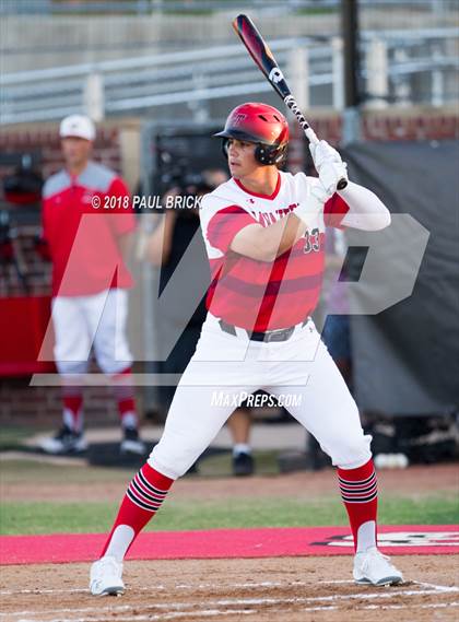 Thumbnail 3 in Lake Travis vs San Antonio East Central (UIL 6A Area Playoff)  photogallery.