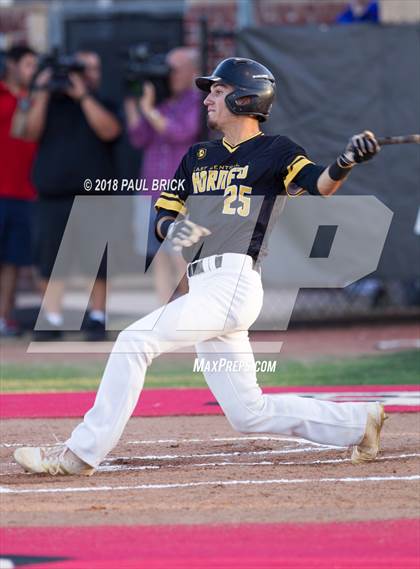 Thumbnail 2 in Lake Travis vs San Antonio East Central (UIL 6A Area Playoff)  photogallery.