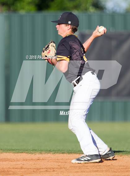 Thumbnail 2 in Lake Travis vs San Antonio East Central (UIL 6A Area Playoff)  photogallery.
