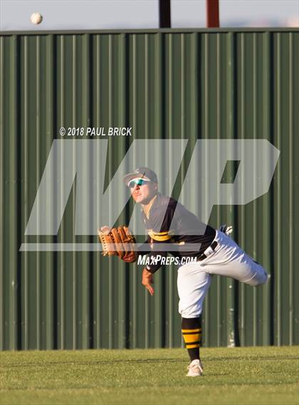 Thumbnail 1 in Lake Travis vs San Antonio East Central (UIL 6A Area Playoff)  photogallery.