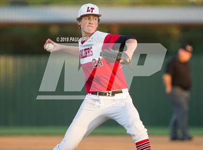 Thumbnail 3 in Lake Travis vs San Antonio East Central (UIL 6A Area Playoff)  photogallery.