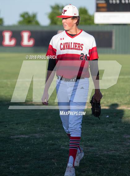 Thumbnail 3 in Lake Travis vs San Antonio East Central (UIL 6A Area Playoff)  photogallery.