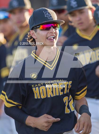 Thumbnail 1 in Lake Travis vs San Antonio East Central (UIL 6A Area Playoff)  photogallery.