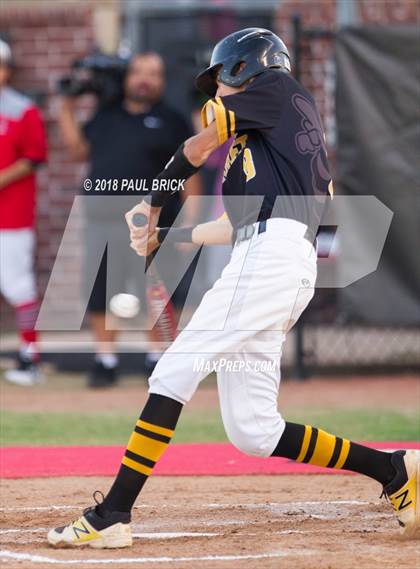 Thumbnail 1 in Lake Travis vs San Antonio East Central (UIL 6A Area Playoff)  photogallery.