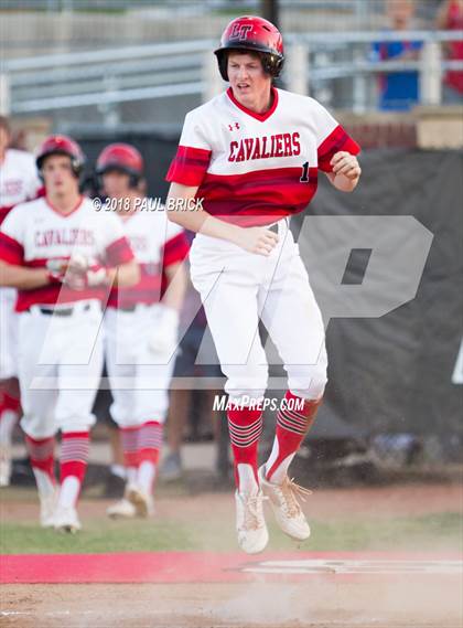 Thumbnail 1 in Lake Travis vs San Antonio East Central (UIL 6A Area Playoff)  photogallery.