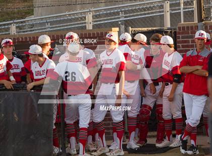 Thumbnail 3 in Lake Travis vs San Antonio East Central (UIL 6A Area Playoff)  photogallery.