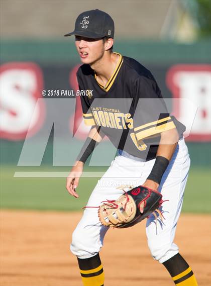 Thumbnail 2 in Lake Travis vs San Antonio East Central (UIL 6A Area Playoff)  photogallery.