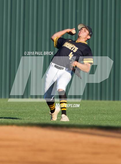 Thumbnail 2 in Lake Travis vs San Antonio East Central (UIL 6A Area Playoff)  photogallery.