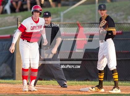 Thumbnail 1 in Lake Travis vs San Antonio East Central (UIL 6A Area Playoff)  photogallery.