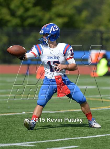 Thumbnail 2 in Ellington @ Coginchaug Regional photogallery.
