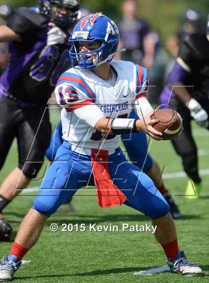 Thumbnail 1 in Ellington @ Coginchaug Regional photogallery.