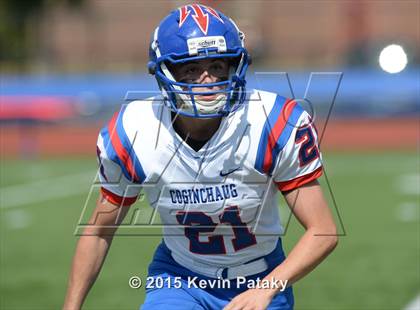 Thumbnail 3 in Ellington @ Coginchaug Regional photogallery.
