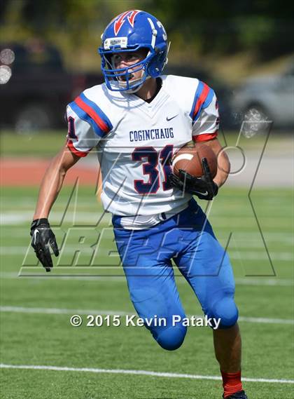 Thumbnail 3 in Ellington @ Coginchaug Regional photogallery.
