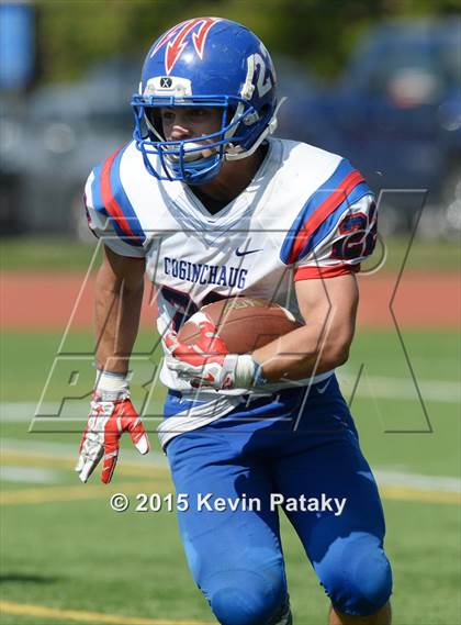 Thumbnail 2 in Ellington @ Coginchaug Regional photogallery.