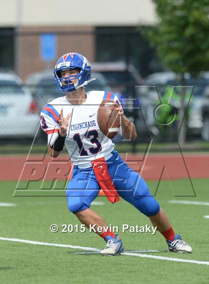 Thumbnail 2 in Ellington @ Coginchaug Regional photogallery.