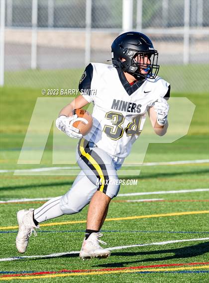 Thumbnail 1 in Prospect Ridge Academy @ Timnath photogallery.