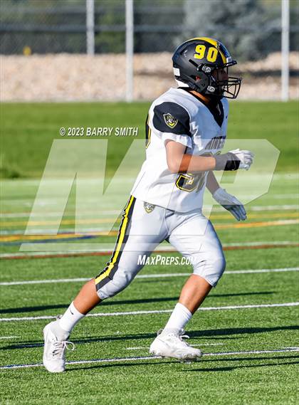 Thumbnail 3 in Prospect Ridge Academy @ Timnath photogallery.