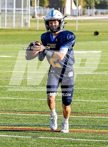 Thumbnail 1 in Prospect Ridge Academy @ Timnath photogallery.