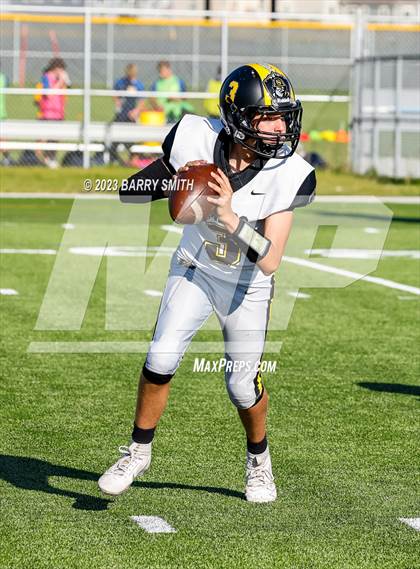 Thumbnail 3 in Prospect Ridge Academy @ Timnath photogallery.