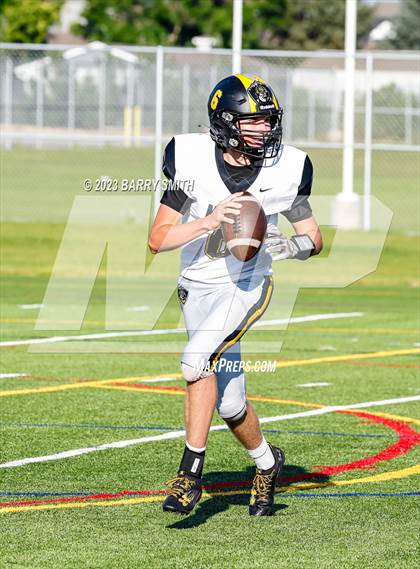 Thumbnail 1 in Prospect Ridge Academy @ Timnath photogallery.