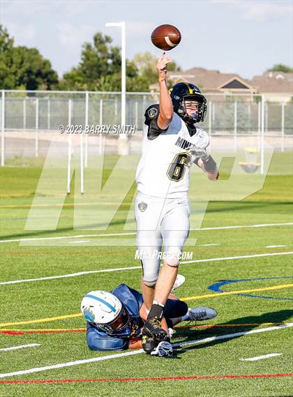 Thumbnail 1 in Prospect Ridge Academy @ Timnath photogallery.