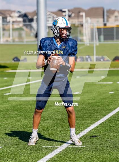 Thumbnail 1 in Prospect Ridge Academy @ Timnath photogallery.