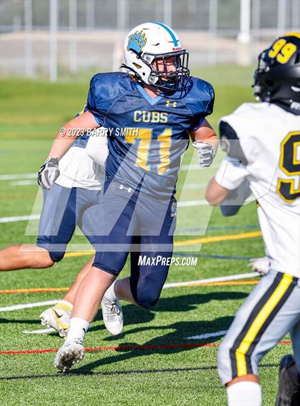 Thumbnail 1 in Prospect Ridge Academy @ Timnath photogallery.