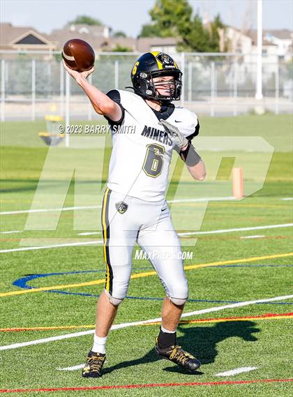 Thumbnail 1 in Prospect Ridge Academy @ Timnath photogallery.