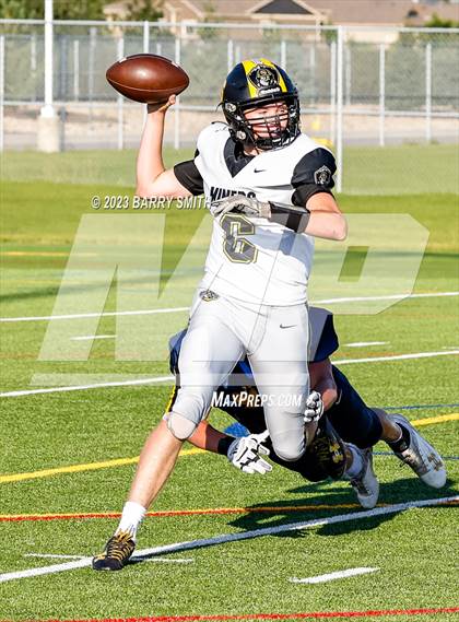 Thumbnail 1 in Prospect Ridge Academy @ Timnath photogallery.