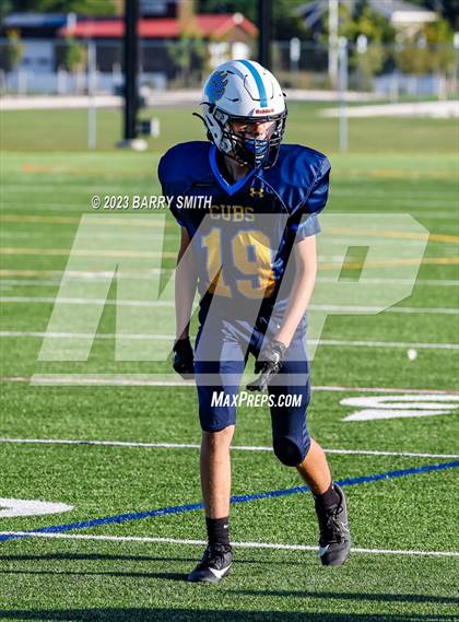 Thumbnail 3 in Prospect Ridge Academy @ Timnath photogallery.