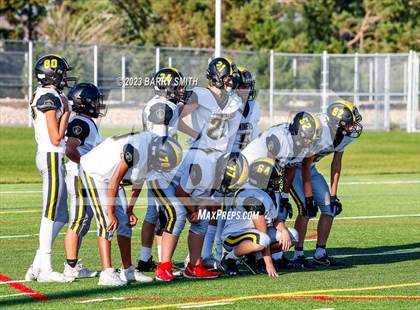 Thumbnail 1 in Prospect Ridge Academy @ Timnath photogallery.