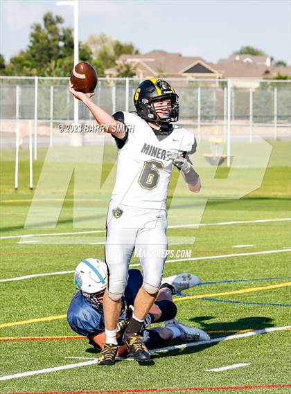 Thumbnail 3 in Prospect Ridge Academy @ Timnath photogallery.