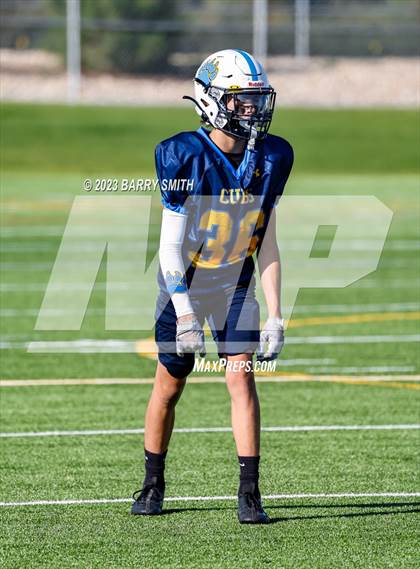 Thumbnail 1 in Prospect Ridge Academy @ Timnath photogallery.